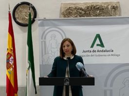 La Junta presenta las distinciones Banderas de Andalucía en la provincia de Málaga