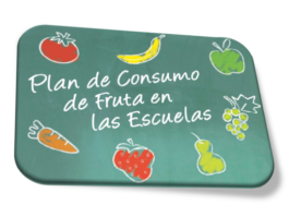 La Junta reparte 6,5 millones de raciones de frutas y hortalizas entre 520.000 escolares andaluces
