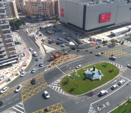 La Junta formaliza el contrato del proyecto del Metro de Málaga hasta el Hospital Civil