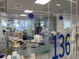 Mejoras en el Servicio de Medicina Intensiva del Hospital Virgen de la Victoria