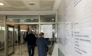 El Hospital Virgen de la Victoria toma medidas extraordinarias para limitar las visitas a pacientes hospitalizados en áreas NO COVID