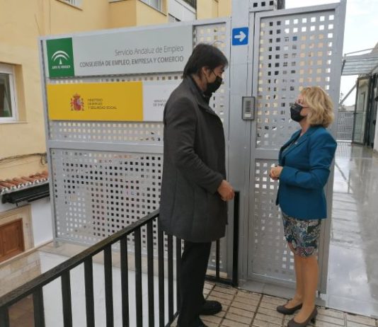Las oficinas del SAE de Marbella y Estepona buscan nuevos locales para trasladarse