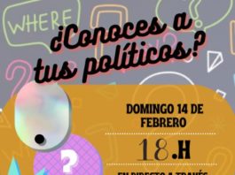 Eo, Eo convoca un encuentro virtual por Tiwch con políticos del ámbito local y provincial
