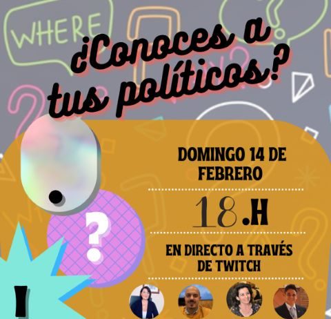 Eo, Eo convoca un encuentro virtual por Tiwch con políticos del ámbito local y provincial