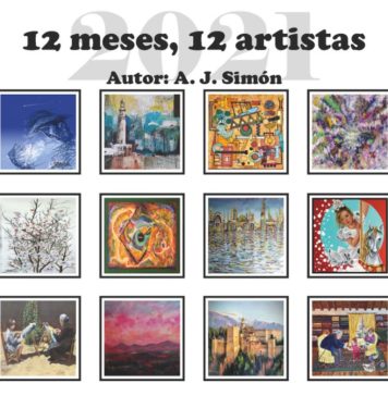 La Diputación de Málaga colabora con la Asociación Sueño Dulce y la Fundación Diabetes Cero con la impresión de 1.500 calendarios solidarios 2021 diseñados por el pintor malagueño A. J. Simón