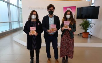 La Diputación de Málaga colabora con la Asociación ASAMMA para la elaboración de una guía de apoyo a mujeres afectadas por cáncer de mama