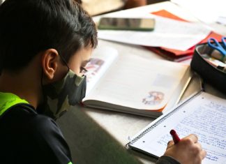 El 1 de junio se abre el plazo de matriculación de Infantil, Primaria y Educación Especial