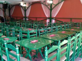 Los feriantes califican como “decepcionante” su reunión con la Consejería de Empleo