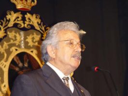 Fallece el locutor y rapsoda Diego Gómez, muy vinculado a Alhaurín de la Torre