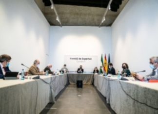 Andalucía prorroga la eliminación de restricciones en los niveles de alerta 1 y 2