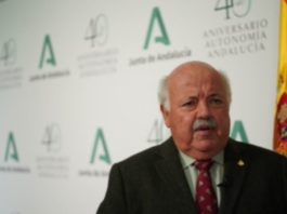 Aguirre aplaude el fin de la subasta de medicamentos en Andalucía
