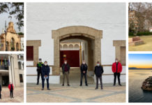 La Plaza Al-Ándalus de Rincón de la Victoria y el Paseo Real de Antequera protagonizarán las dos etapas malagueñas de La Vuelta