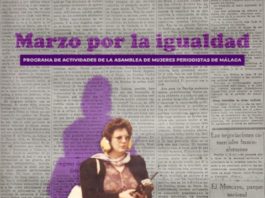 8M | La Asamblea de Mujeres Periodistas denuncia las dificultades para alcanzar puestos de responsabilidad