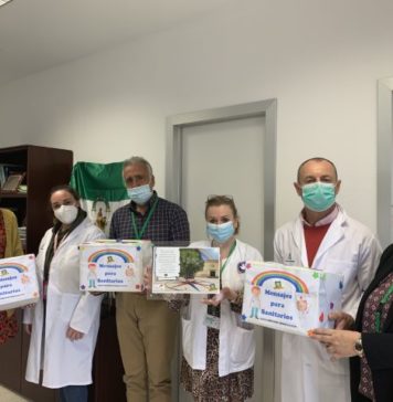 Mensajes de ánimos a Sanitarios