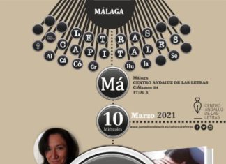 El Centro Andaluz de las Letras presenta el nuevo poemario de Isabel Bono en Málaga