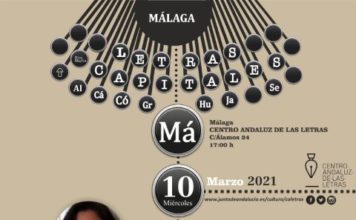 El Centro Andaluz de las Letras presenta el nuevo poemario de Isabel Bono en Málaga