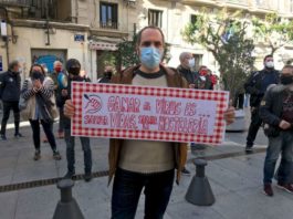 Ayudas sí, a la banca no