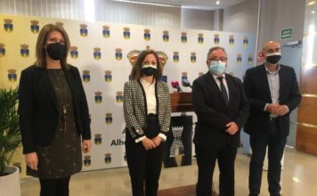 La Junta trabaja con Alhaurín de la Torre para solucionar los problemas de acceso y movilidad
