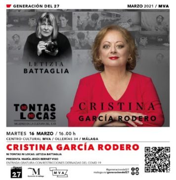 La mujer, protagonista en la programación cultural del MVA de la Diputación de Málaga