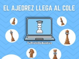 La Diputación lleva el ajedrez a los colegios de la provincia para enseñar matemáticas de una forma lúdica