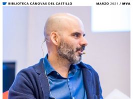 José Carlos Ruiz y su ‘Filosofía ante el desánimo’ abren el ciclo ‘Filosofía y Pensamiento’ organizado por la Biblioteca Provincial Cánovas del Castillo de la Diputación
