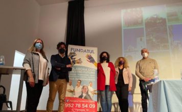La Diputación impulsa un proyecto de empleabilidad para personas con diversidad funcional en zonas rurales