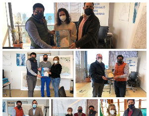 La Diputación tiene inventariados casi 8.300 kilómetros de caminos de uso público de 78 municipios