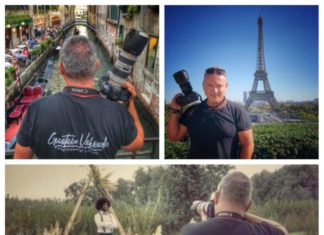 El fotógrafo alhaurino Gustavo Valverde consigue el ‘Wedding Awards’ de Bodas.net por su trayectoria