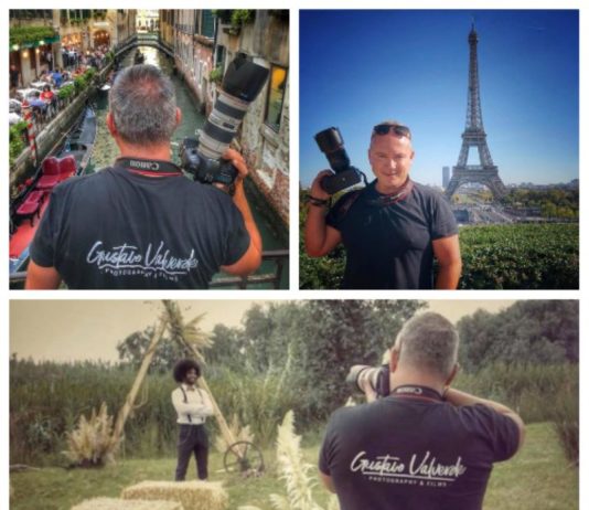 El fotógrafo alhaurino Gustavo Valverde consigue el ‘Wedding Awards’ de Bodas.net por su trayectoria