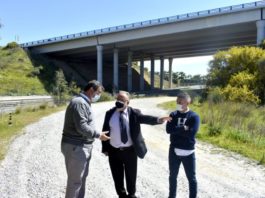Villanova anuncia “soluciones alternativas” al tráfico ante el “abandono” del Gobierno de Pedro Sánchez