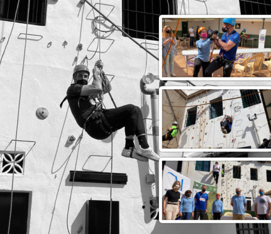 Ardales acoge el XI Open Andaluz de Técnicas de Progresión Vertical en Espeleología