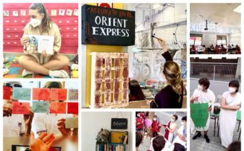 La Vida de Las Letras: Semana del Libro en el Pinar