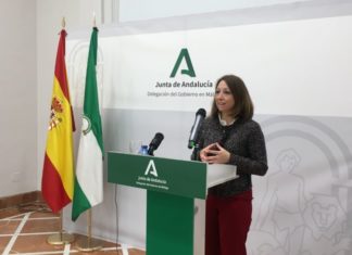 Casi 900 bomberos se beneficiarán en Málaga de la modificación de la Ley de Emergencias