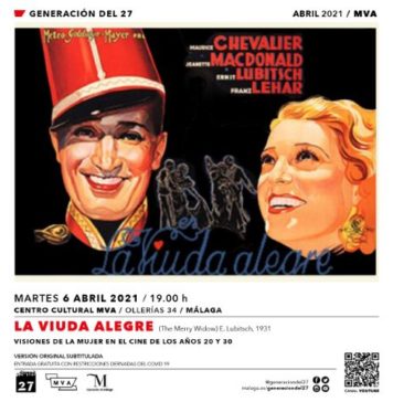 El Centro del 27 propone una semana de poesía y cine clásico en el MVA