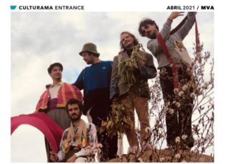 El MVA recibe el 29 de abril al grupo madrileño de folk Club del río en concierto