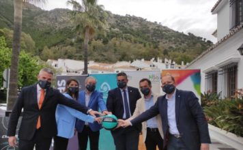 Mijas acoge los Campeonatos de Andalucía de Deporte Base de Baloncesto gracias al impulso de la Diputación de Málaga
