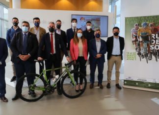 La Vuelta Ciclista Andalucía Ruta del Sol 2021 arranca en Mijas el próximo 18 de mayo