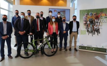 La Vuelta Ciclista Andalucía Ruta del Sol 2021 arranca en Mijas el próximo 18 de mayo