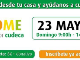 Walkahome Marcha por Cudeca