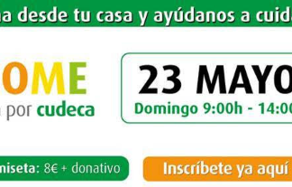 Walkahome Marcha por Cudeca