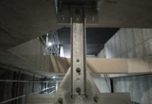 Iniciada la colocación de la catenaria del Metro de Málaga en el trazado de Renfe a Atarazanas