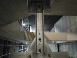 Iniciada la colocación de la catenaria del Metro de Málaga en el trazado de Renfe a Atarazanas
