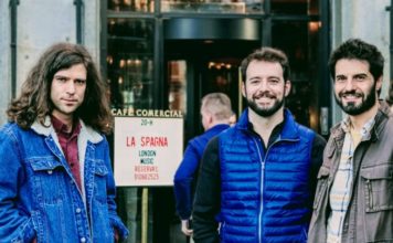 La Formación musical La Spagna, en el XIV Ciclo de Cámara de la Orquesta Filarmónica de Málaga