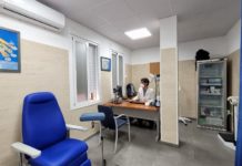 Salud recibe siete ofertas para construir el nuevo centro de salud de Nerja