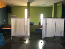 El Área Sanitaria Norte de Málaga habilita dos nuevos puntos externos de vacunación contra la COVID19 en Antequera y Archidona