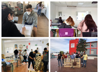 El aprendizaje práctico del modelo pedagógico de El Pinar recibe el respaldo del 96,2% de los estudiantes de Grado del centro