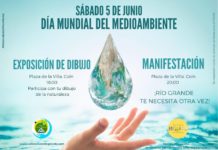 La Asociación Valle Natural Río Grande: Celebración del Día Mundial del Medio Ambiente en Coín