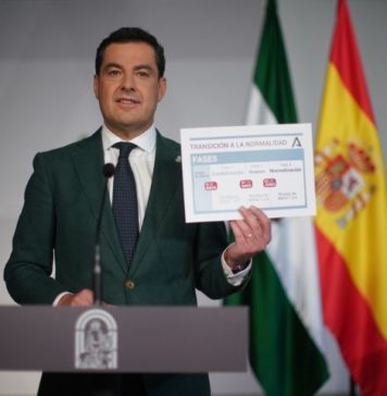 Moreno anuncia una transición a la normalidad en tres fases tras el fin del estado de alarma