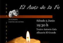El Auto de la Fe