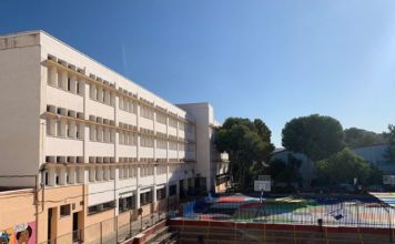13 estudiantes realizan las pruebas para obtener la doble titulación de Bachillerato español y francés en Málaga